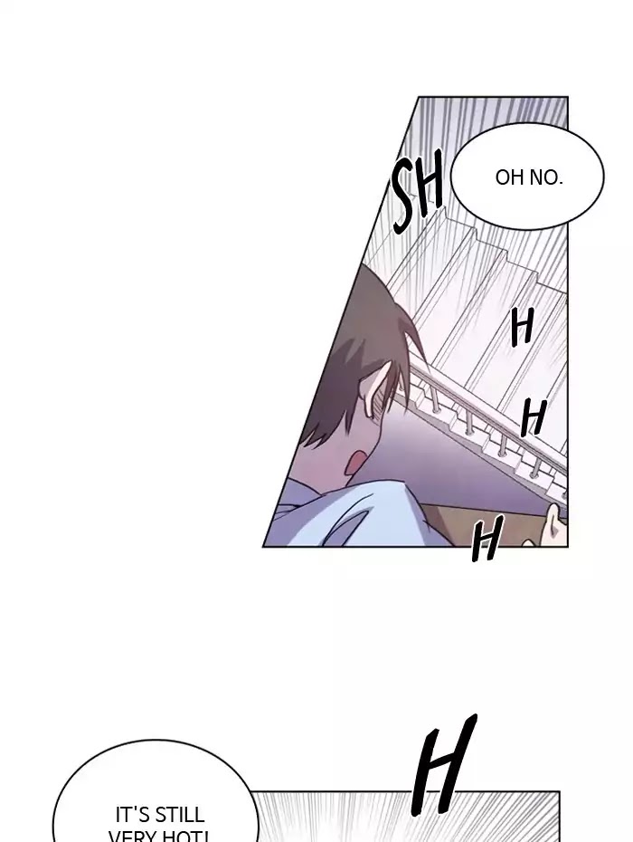 Athena Complex Chapter 83 page 18 - Chapter 83
