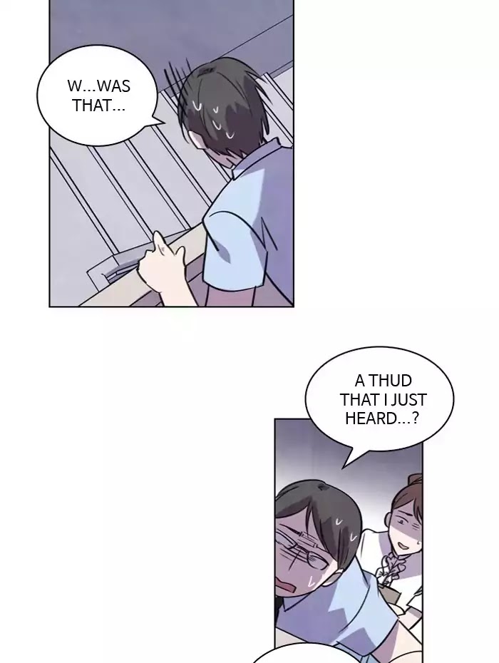 Athena Complex Chapter 83 page 24 - Chapter 83