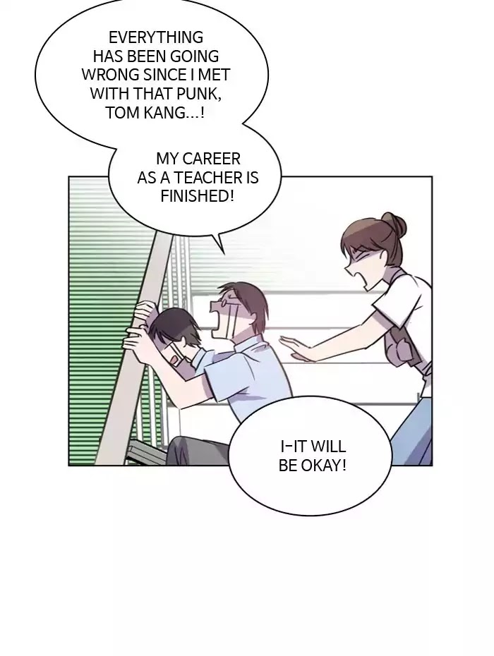 Athena Complex Chapter 83 page 26 - Chapter 83