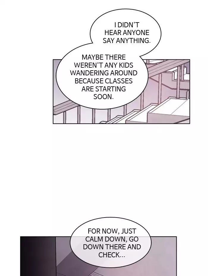 Athena Complex Chapter 83 page 27 - Chapter 83