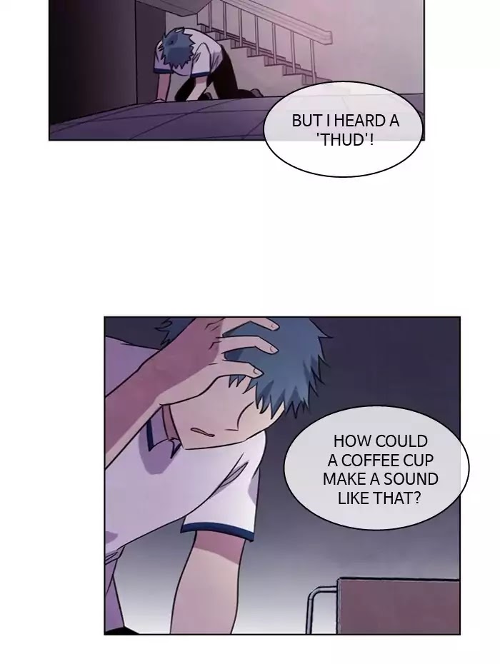Athena Complex Chapter 83 page 28 - Chapter 83