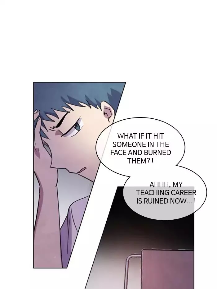 Athena Complex Chapter 83 page 29 - Chapter 83