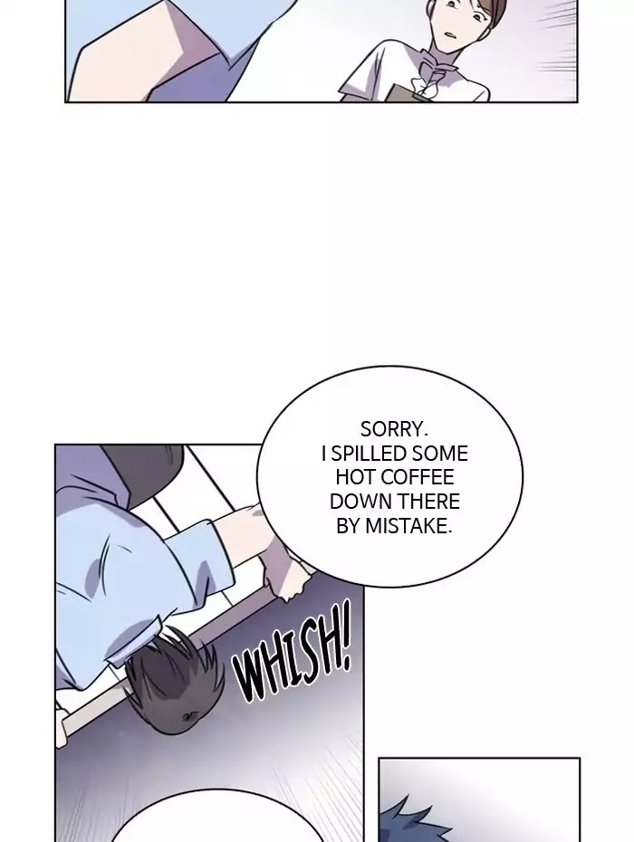 Athena Complex Chapter 83 page 31 - Chapter 83