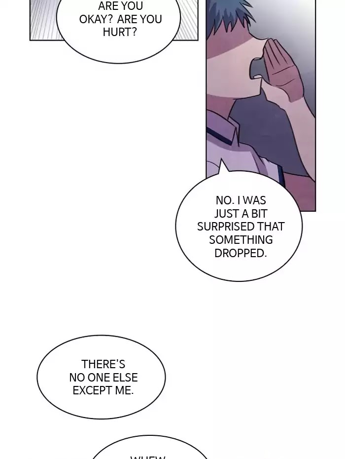 Athena Complex Chapter 83 page 32 - Chapter 83