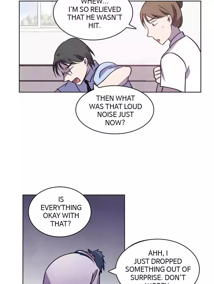 Athena Complex Chapter 83 page 33 - Chapter 83