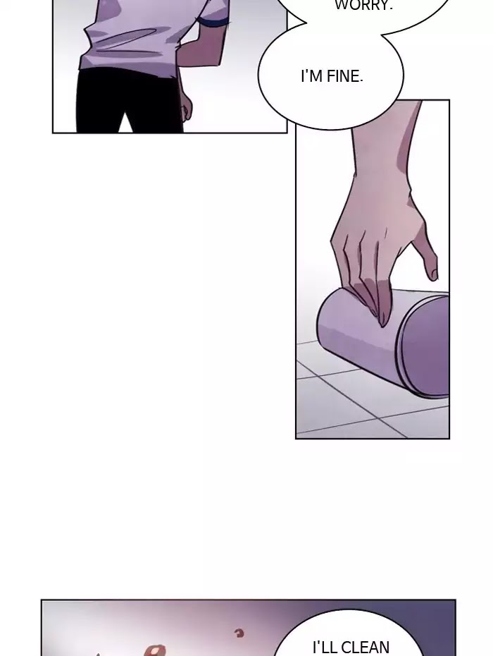 Athena Complex Chapter 83 page 34 - Chapter 83