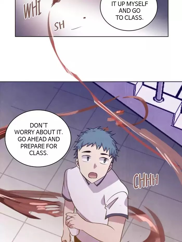 Athena Complex Chapter 83 page 35 - Chapter 83