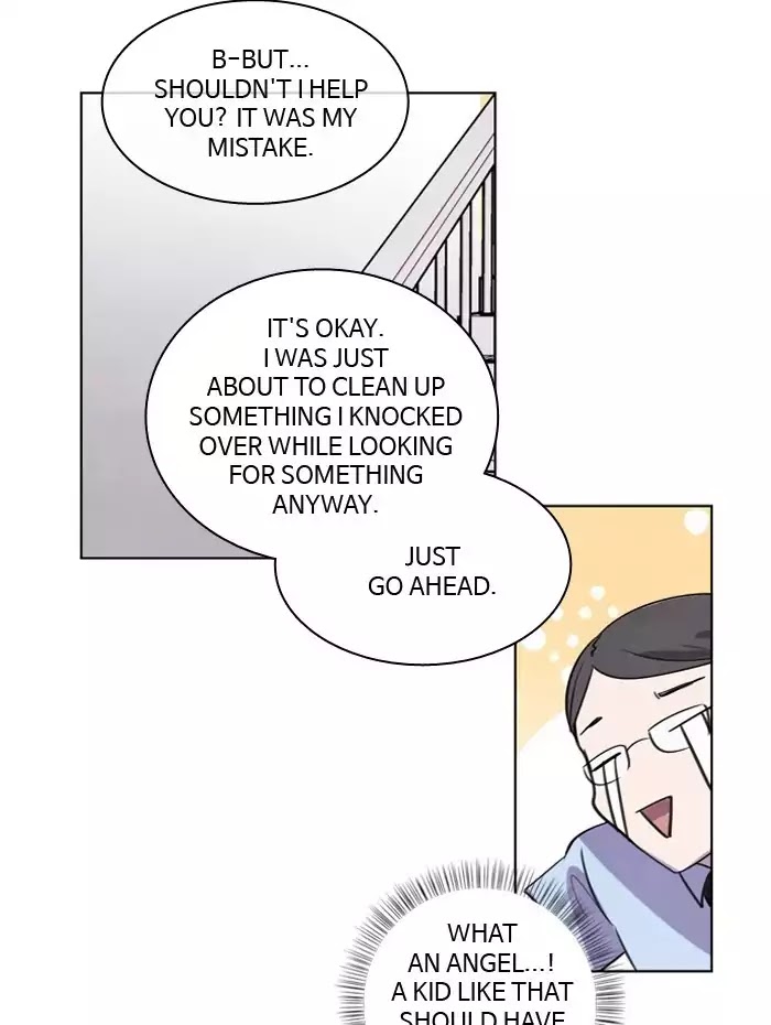 Athena Complex Chapter 83 page 37 - Chapter 83