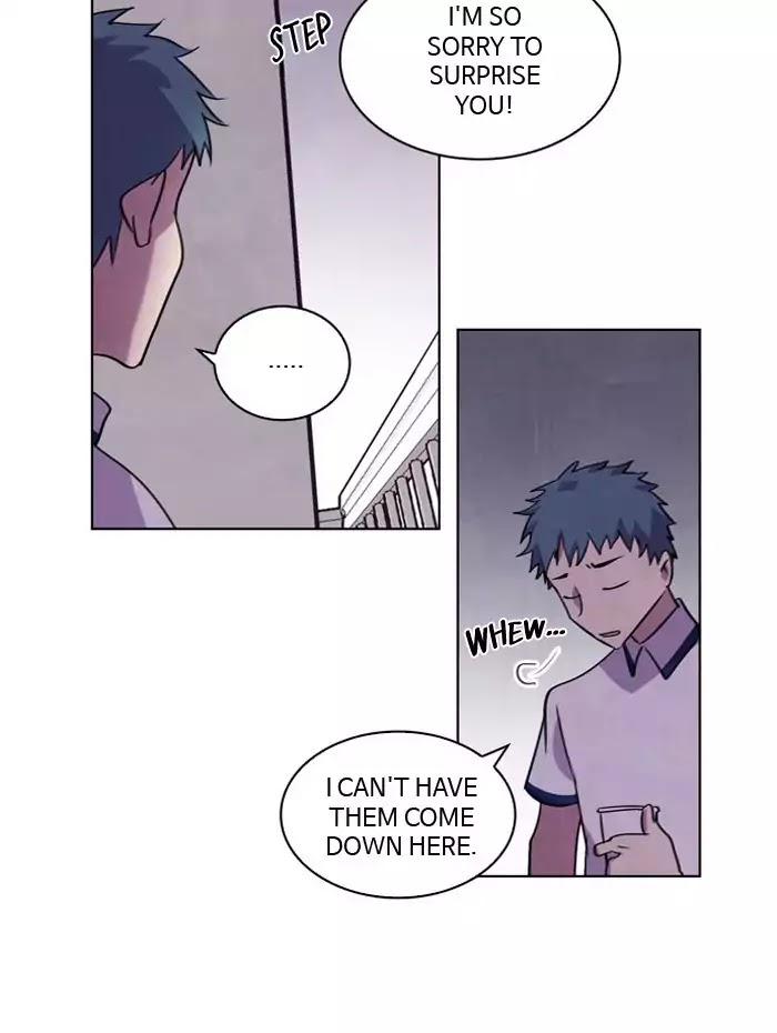 Athena Complex Chapter 83 page 39 - Chapter 83