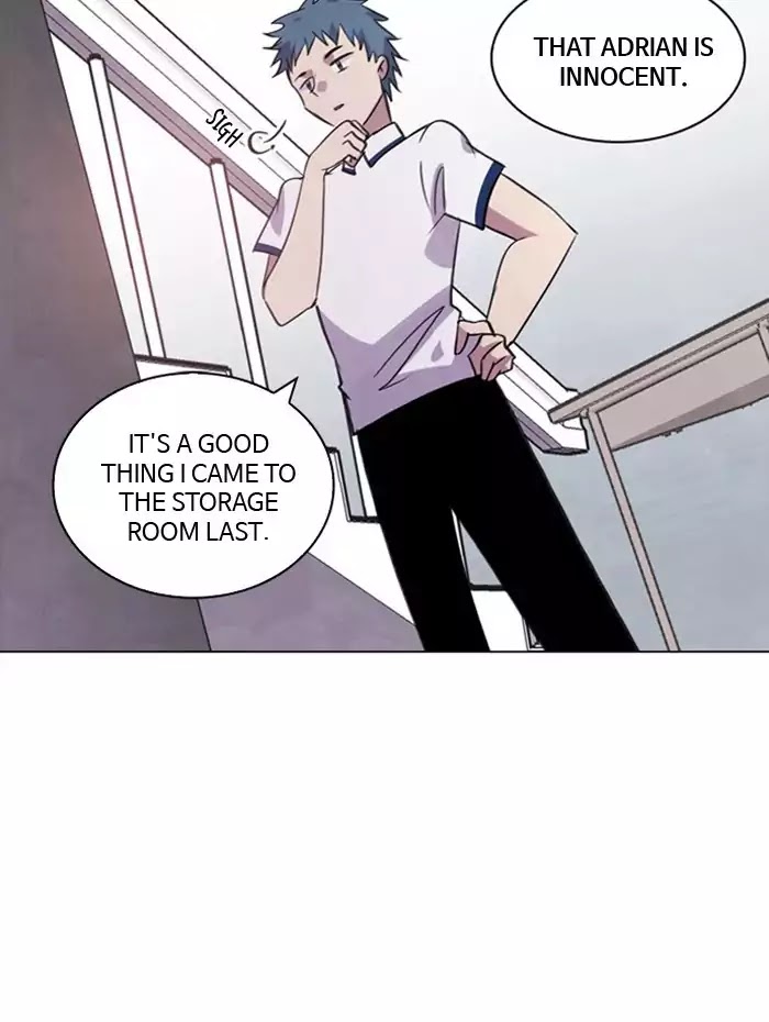 Athena Complex Chapter 83 page 4 - Chapter 83