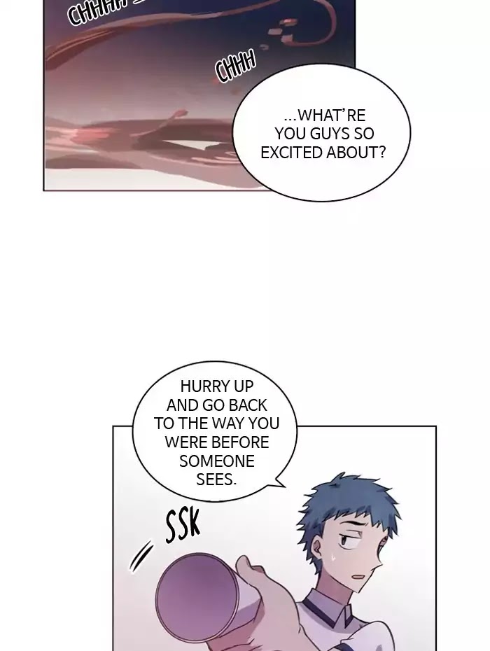 Athena Complex Chapter 83 page 41 - Chapter 83