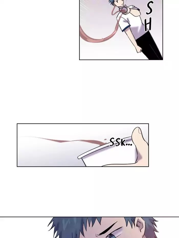 Athena Complex Chapter 83 page 43 - Chapter 83