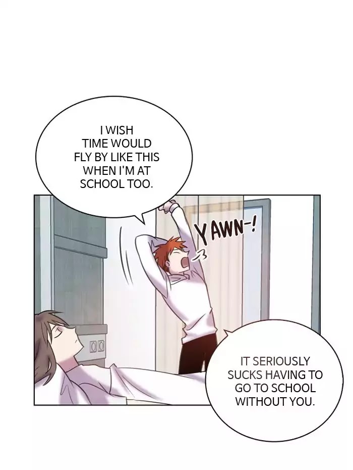 Athena Complex Chapter 83 page 49 - Chapter 83
