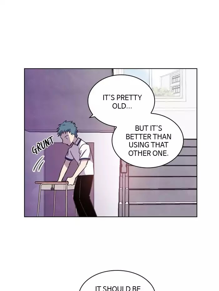 Athena Complex Chapter 83 page 5 - Chapter 83
