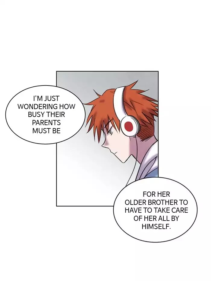Athena Complex Chapter 83 page 54 - Chapter 83