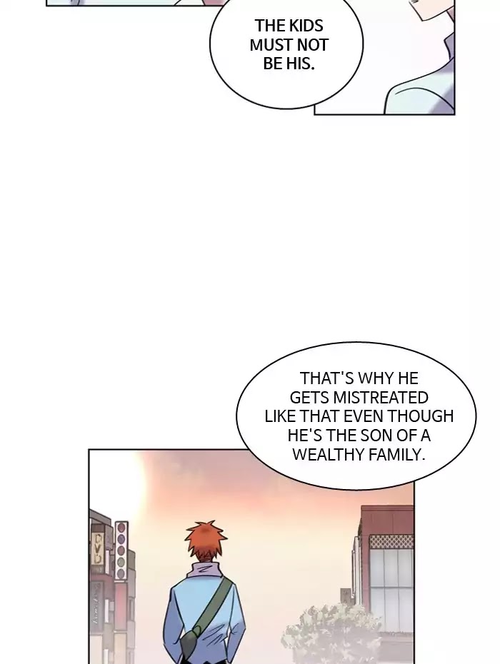Athena Complex Chapter 83 page 61 - Chapter 83