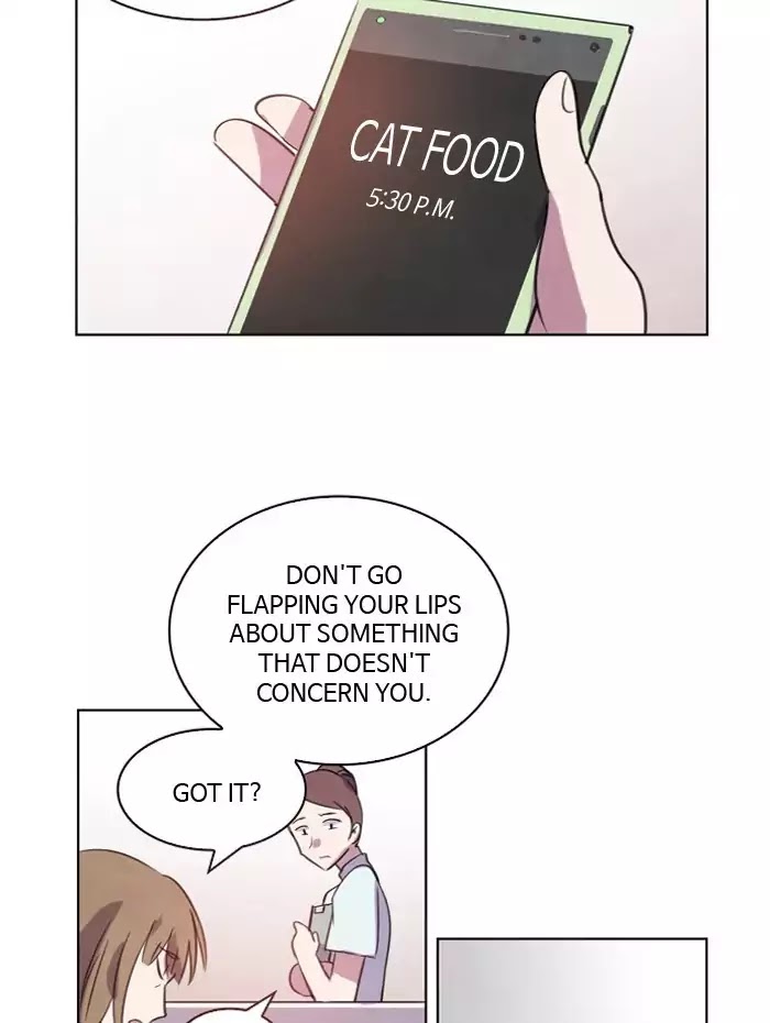 Athena Complex Chapter 83 page 64 - Chapter 83