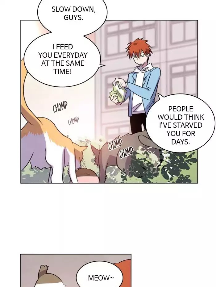 Athena Complex Chapter 83 page 68 - Chapter 83