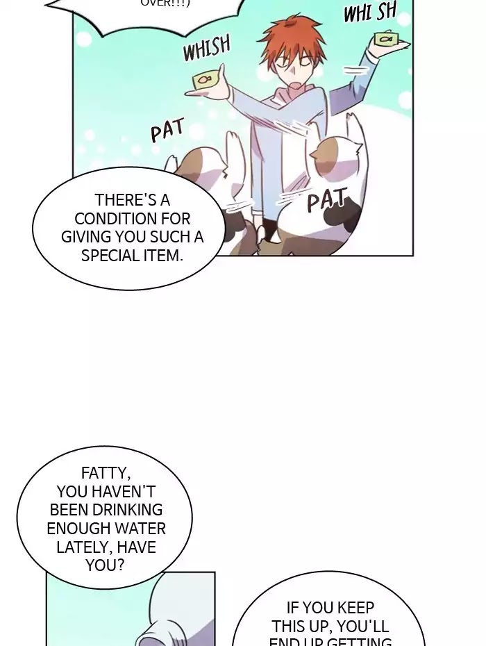 Athena Complex Chapter 83 page 71 - Chapter 83
