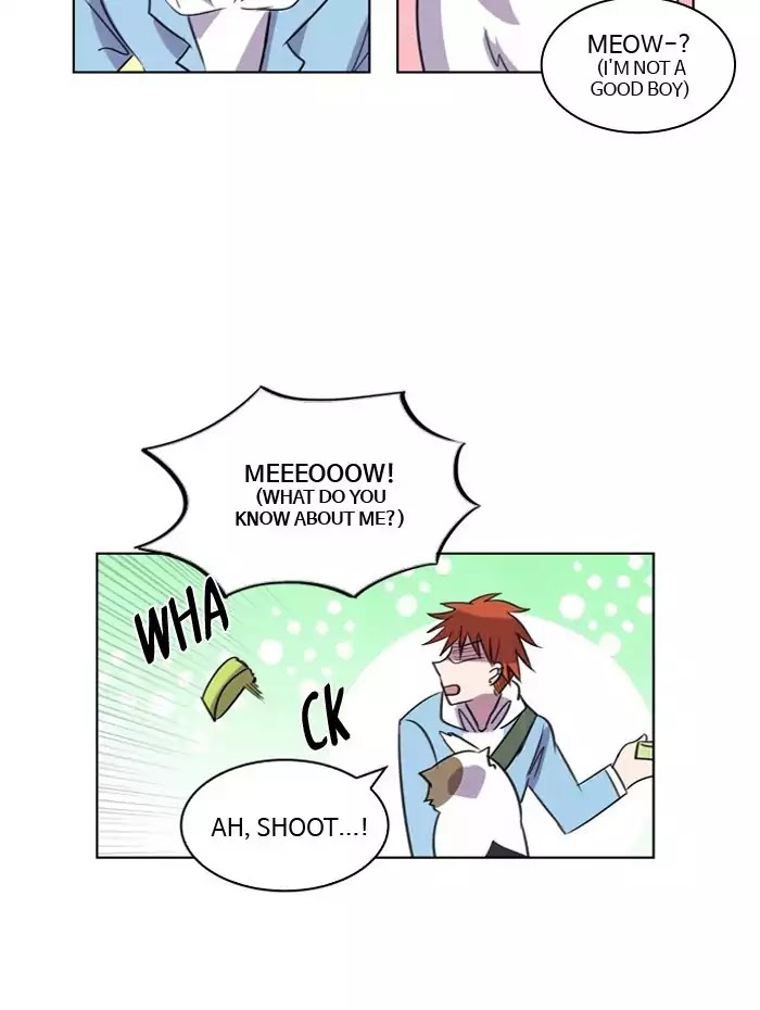 Athena Complex Chapter 83 page 74 - Chapter 83