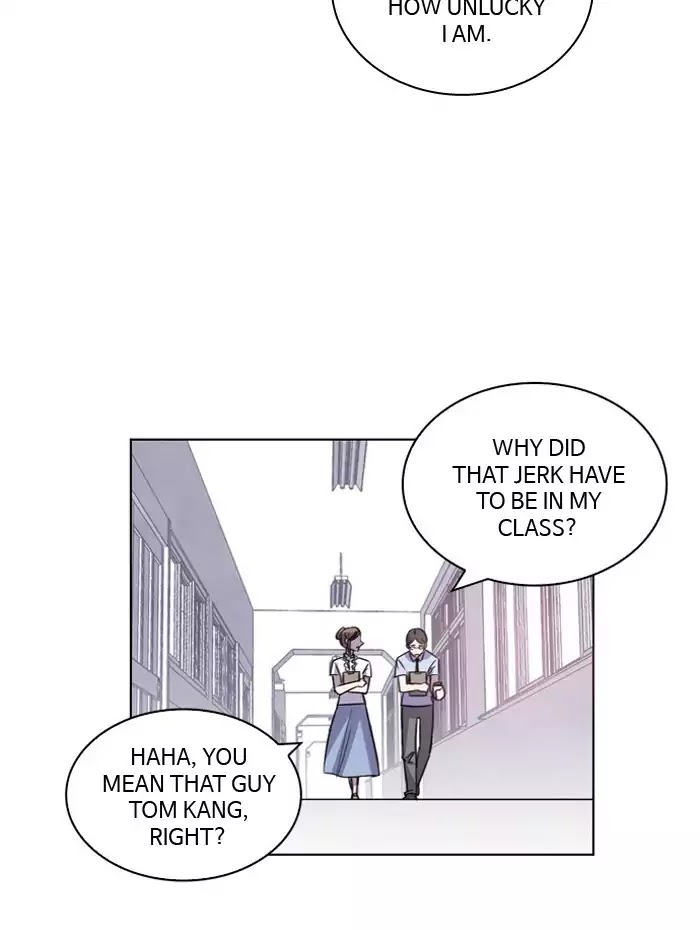 Athena Complex Chapter 83 page 8 - Chapter 83