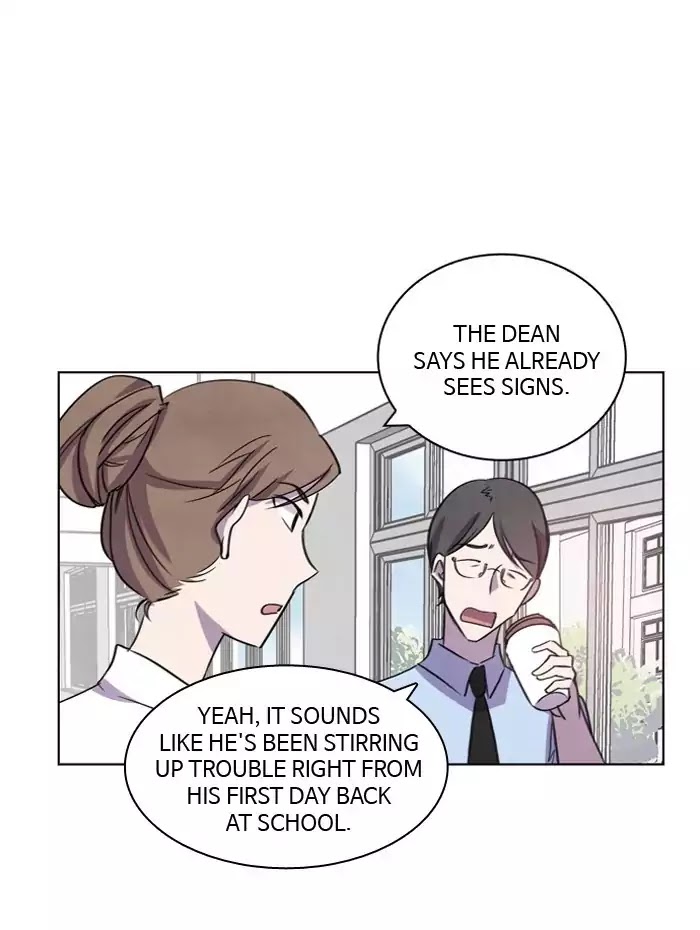 Athena Complex Chapter 83 page 9 - Chapter 83