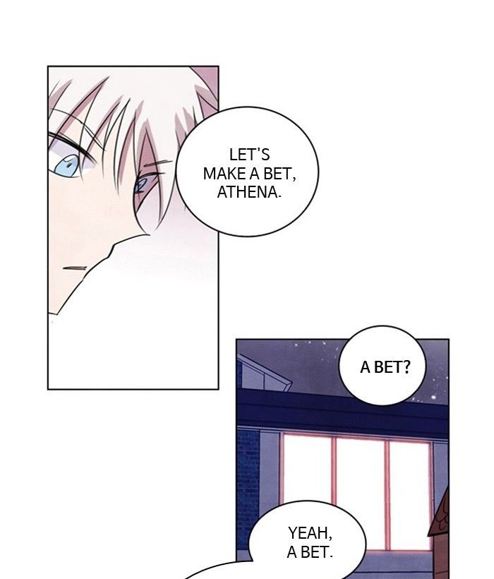 Athena Complex Chapter 85 page 1 - Chapter 85