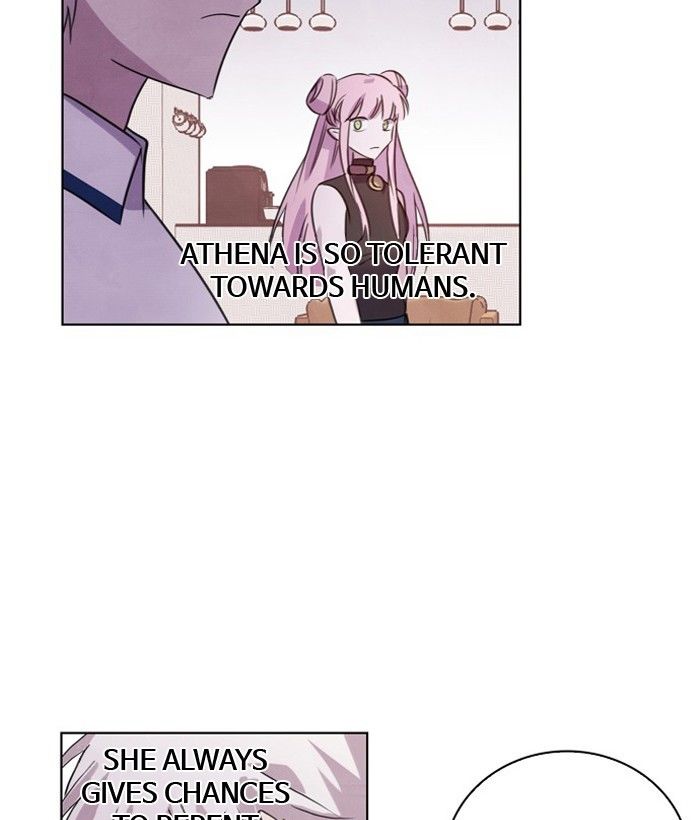 Athena Complex Chapter 85 page 10 - Chapter 85