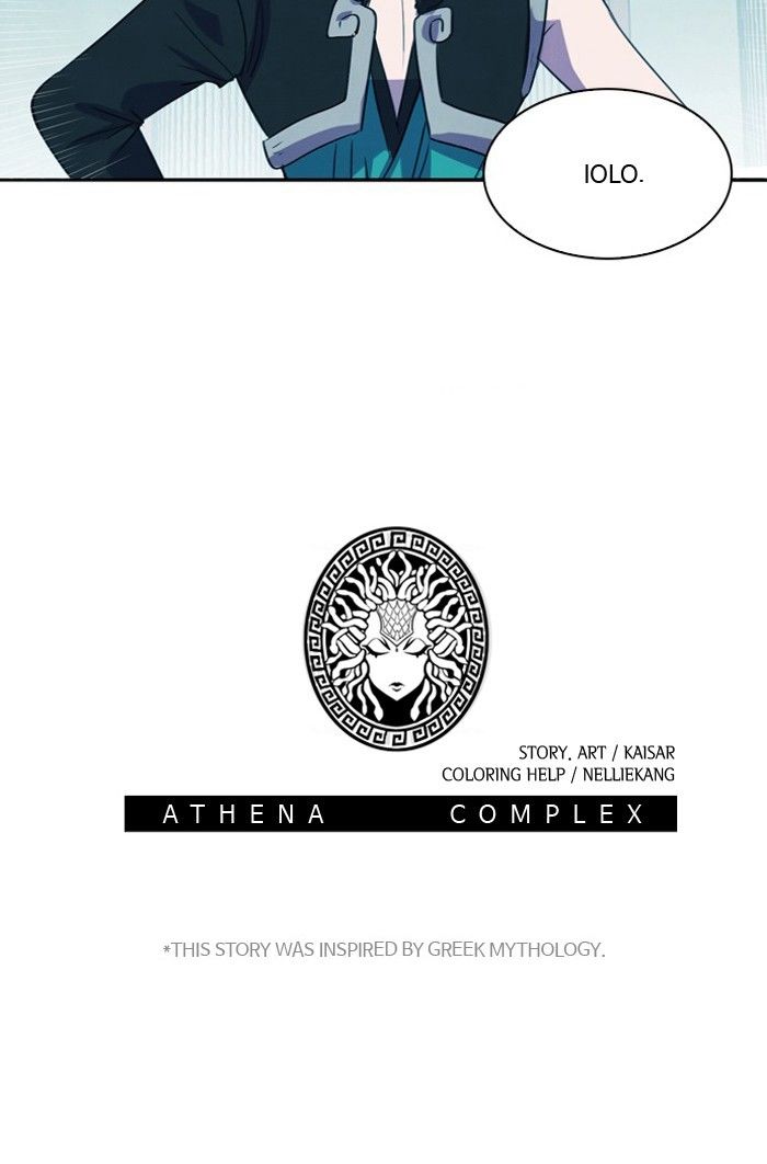 Athena Complex Chapter 85 page 100 - Chapter 85