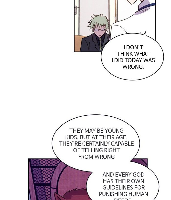 Athena Complex Chapter 85 page 15 - Chapter 85
