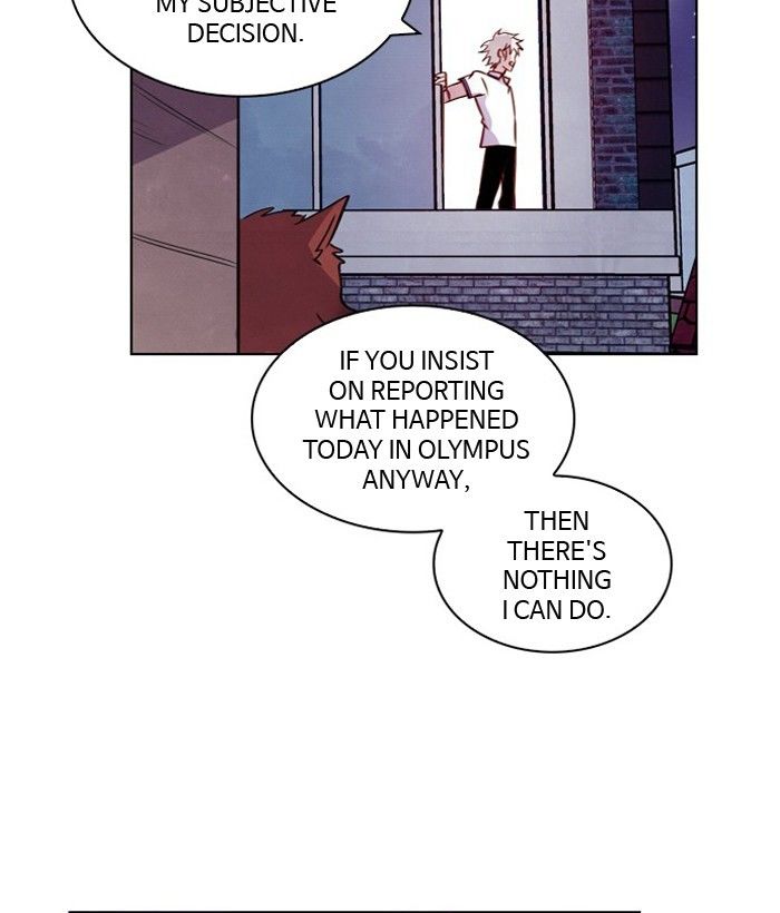 Athena Complex Chapter 85 page 17 - Chapter 85