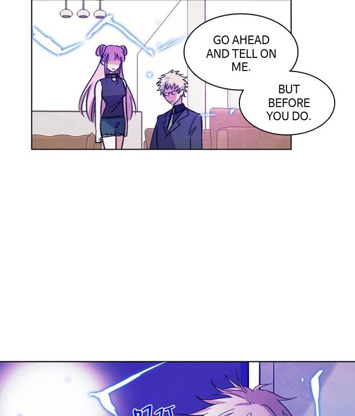 Athena Complex Chapter 85 page 18 - Chapter 85