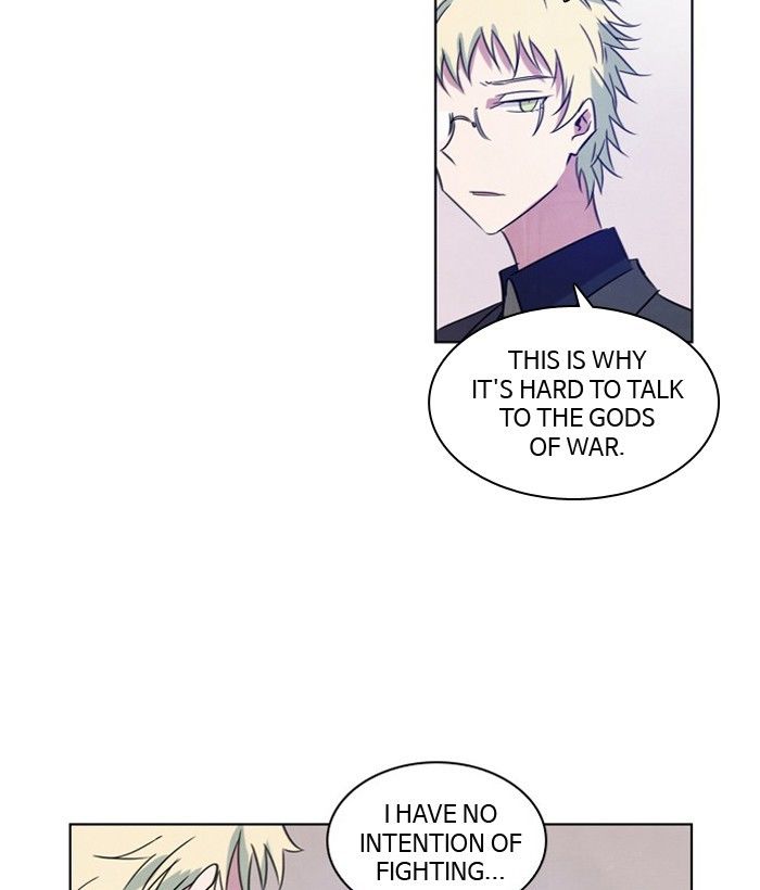 Athena Complex Chapter 85 page 21 - Chapter 85