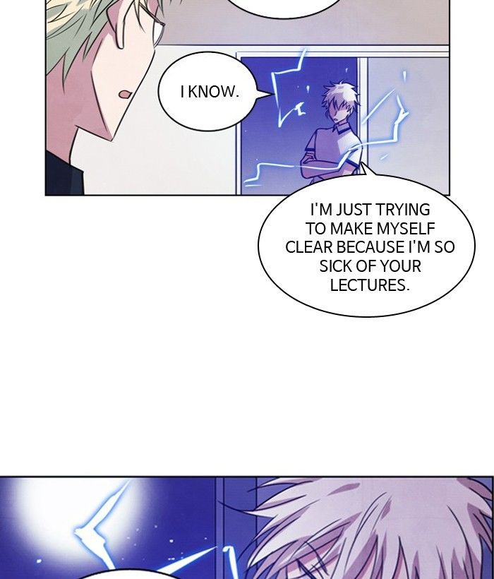 Athena Complex Chapter 85 page 22 - Chapter 85