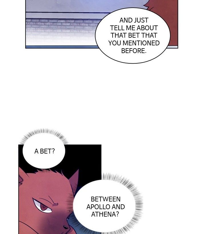 Athena Complex Chapter 85 page 24 - Chapter 85