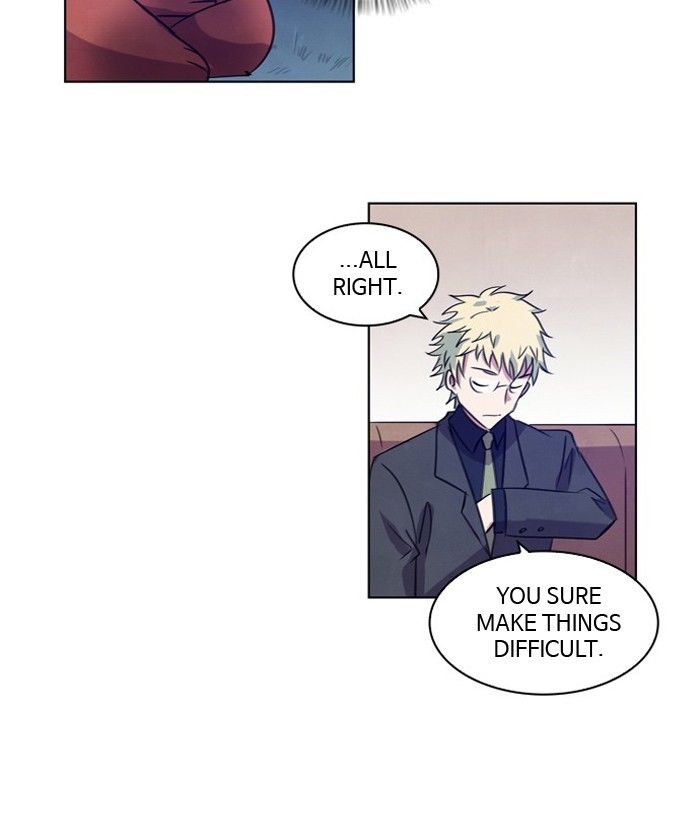 Athena Complex Chapter 85 page 25 - Chapter 85