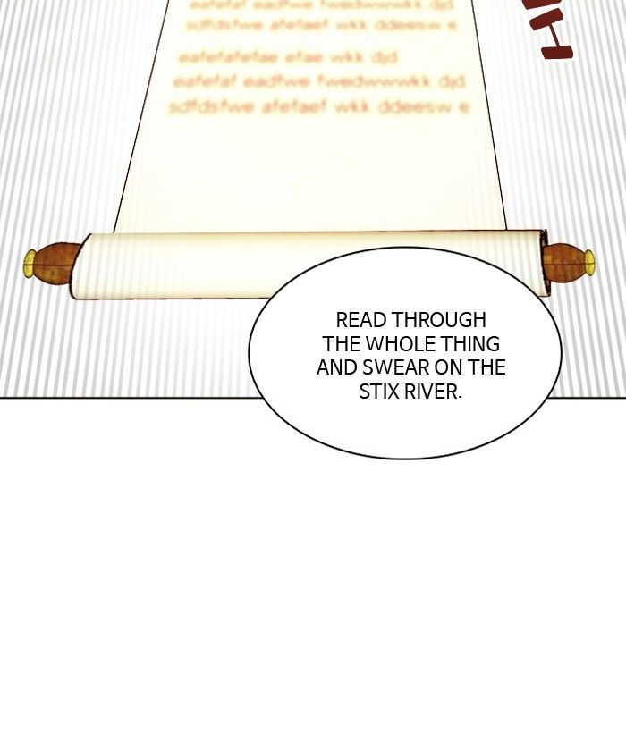 Athena Complex Chapter 85 page 27 - Chapter 85