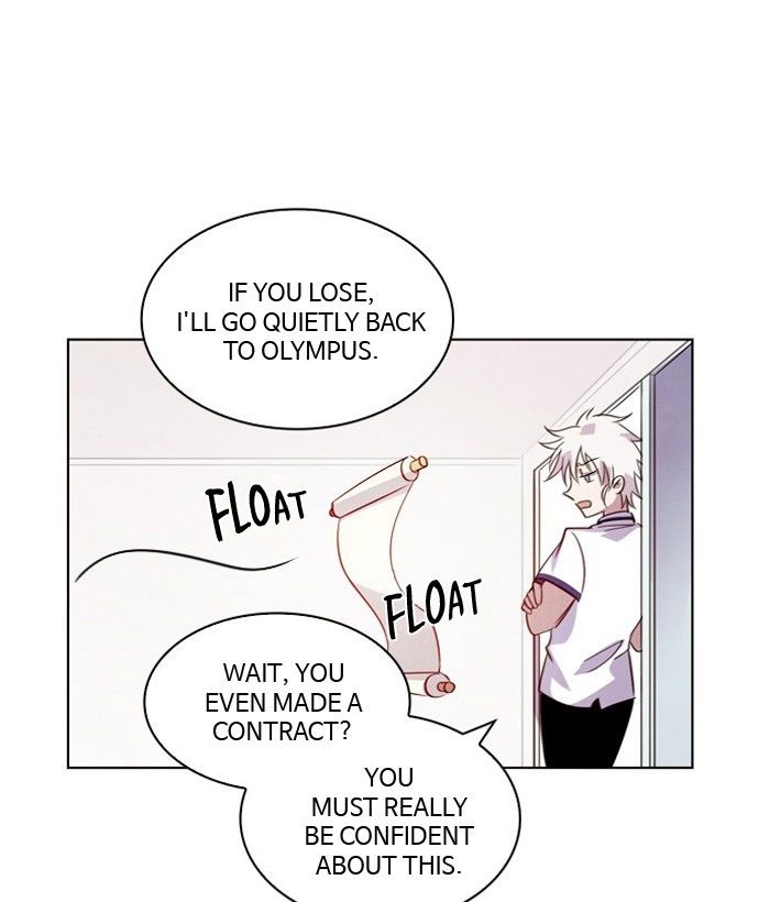 Athena Complex Chapter 85 page 28 - Chapter 85