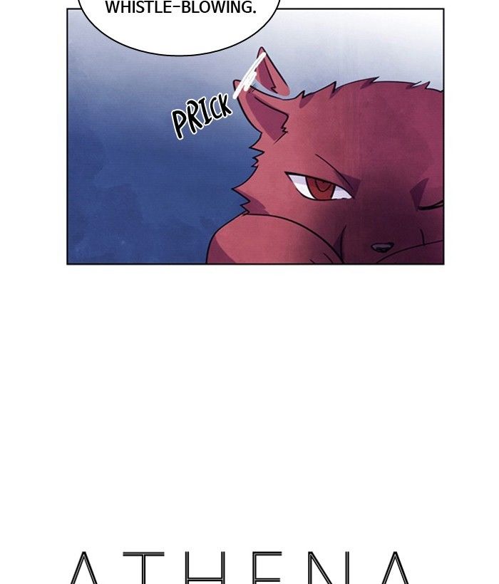Athena Complex Chapter 85 page 3 - Chapter 85