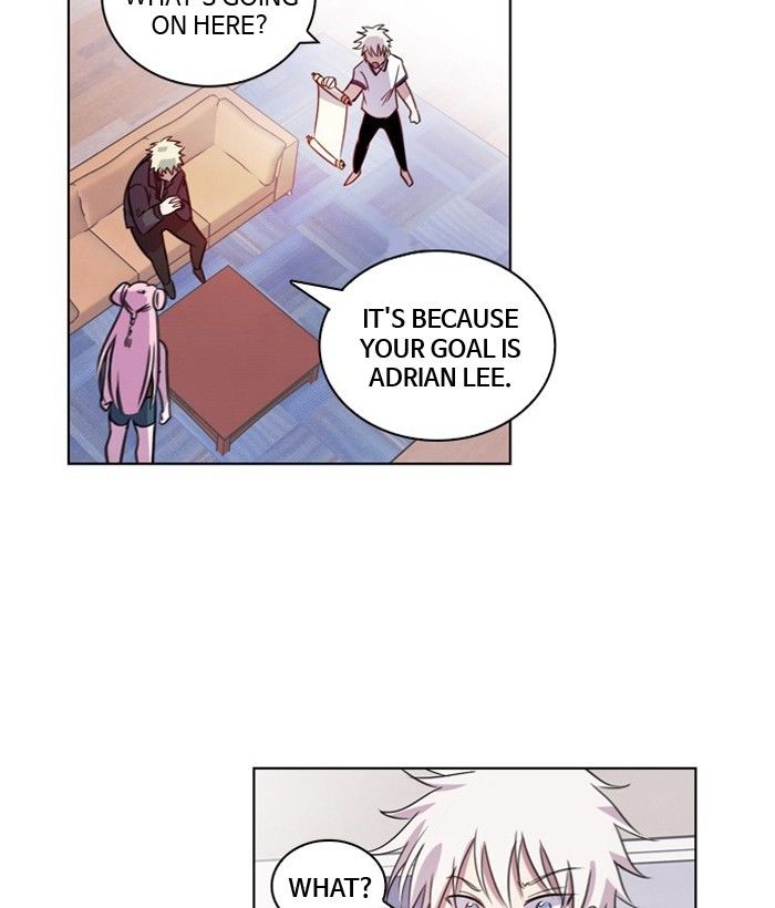 Athena Complex Chapter 85 page 33 - Chapter 85