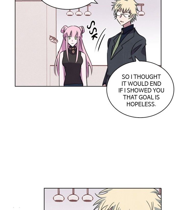 Athena Complex Chapter 85 page 35 - Chapter 85