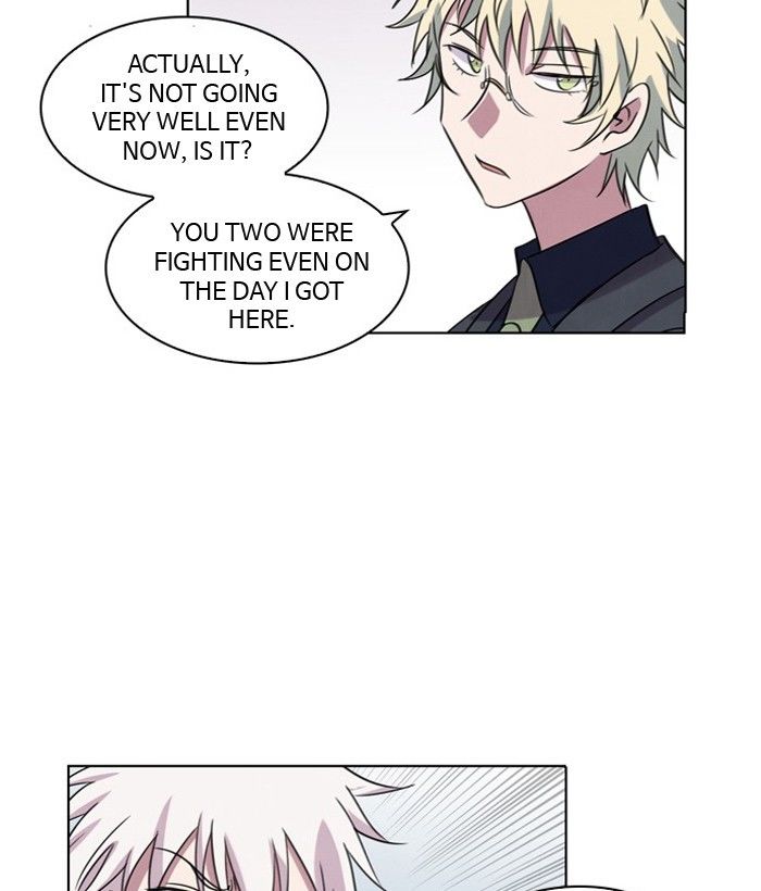 Athena Complex Chapter 85 page 36 - Chapter 85