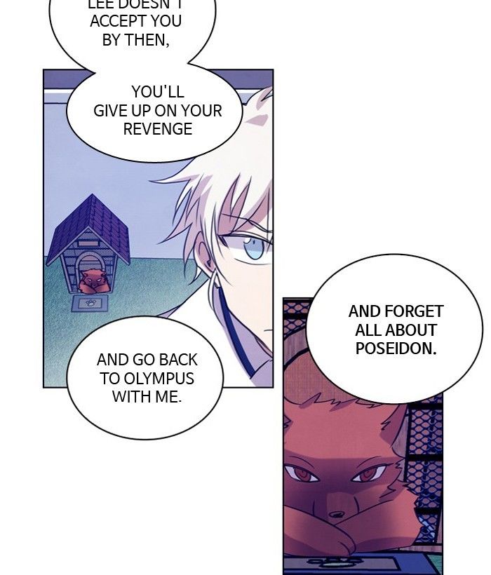 Athena Complex Chapter 85 page 40 - Chapter 85
