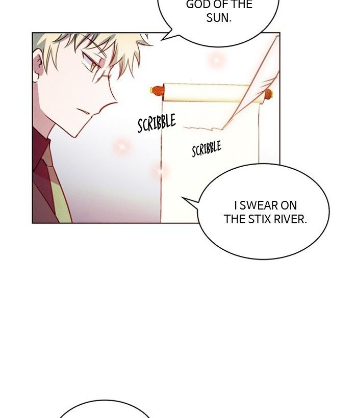 Athena Complex Chapter 85 page 48 - Chapter 85