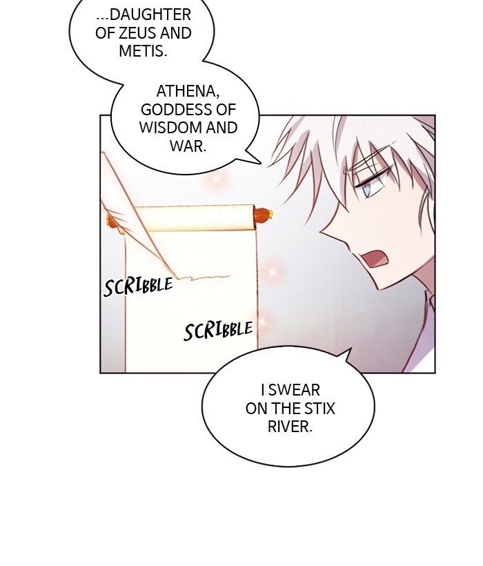 Athena Complex Chapter 85 page 49 - Chapter 85