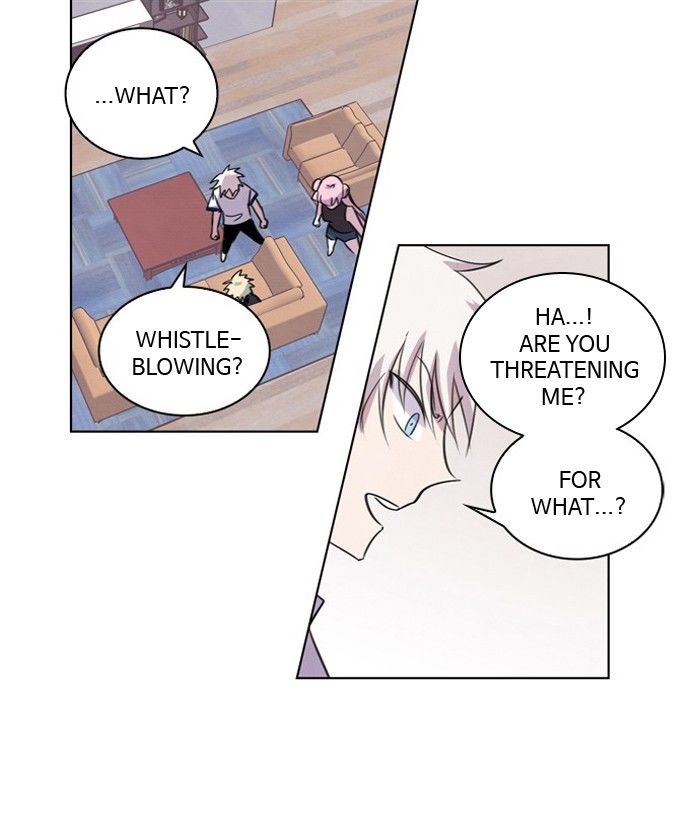 Athena Complex Chapter 85 page 5 - Chapter 85