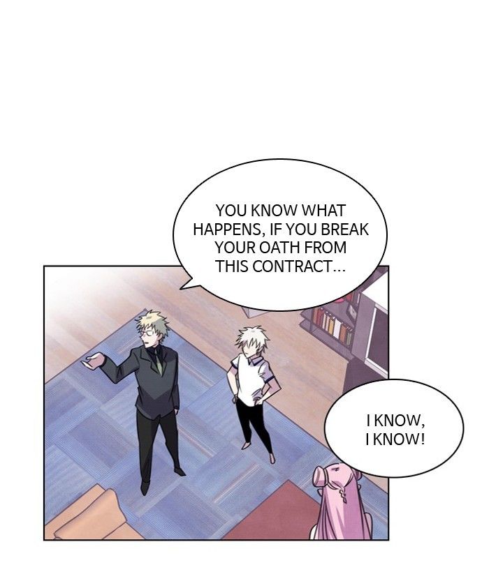 Athena Complex Chapter 85 page 51 - Chapter 85
