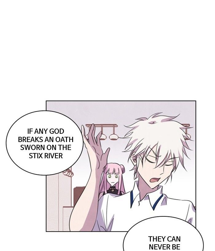 Athena Complex Chapter 85 page 52 - Chapter 85