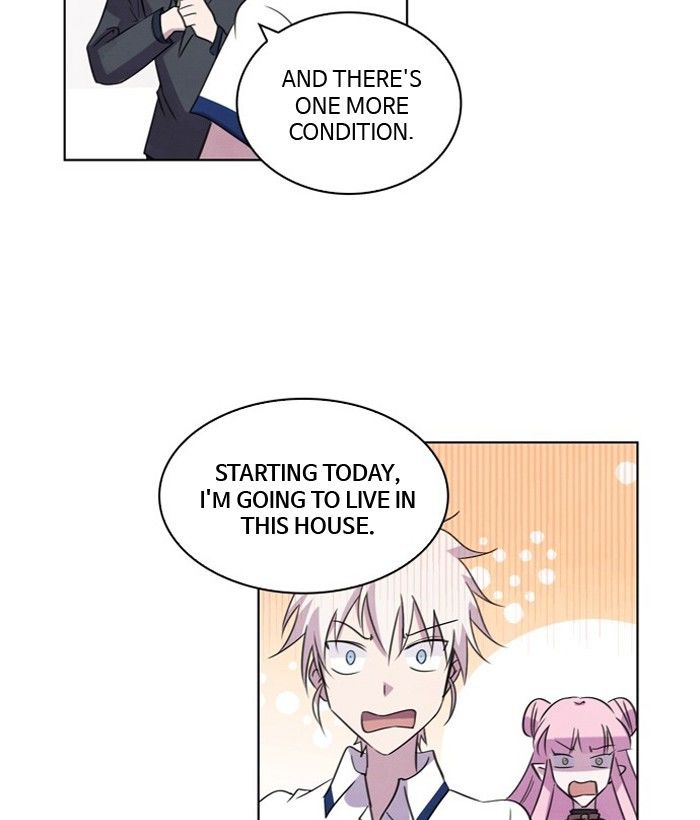 Athena Complex Chapter 85 page 54 - Chapter 85
