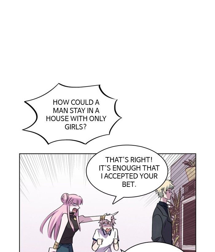 Athena Complex Chapter 85 page 56 - Chapter 85